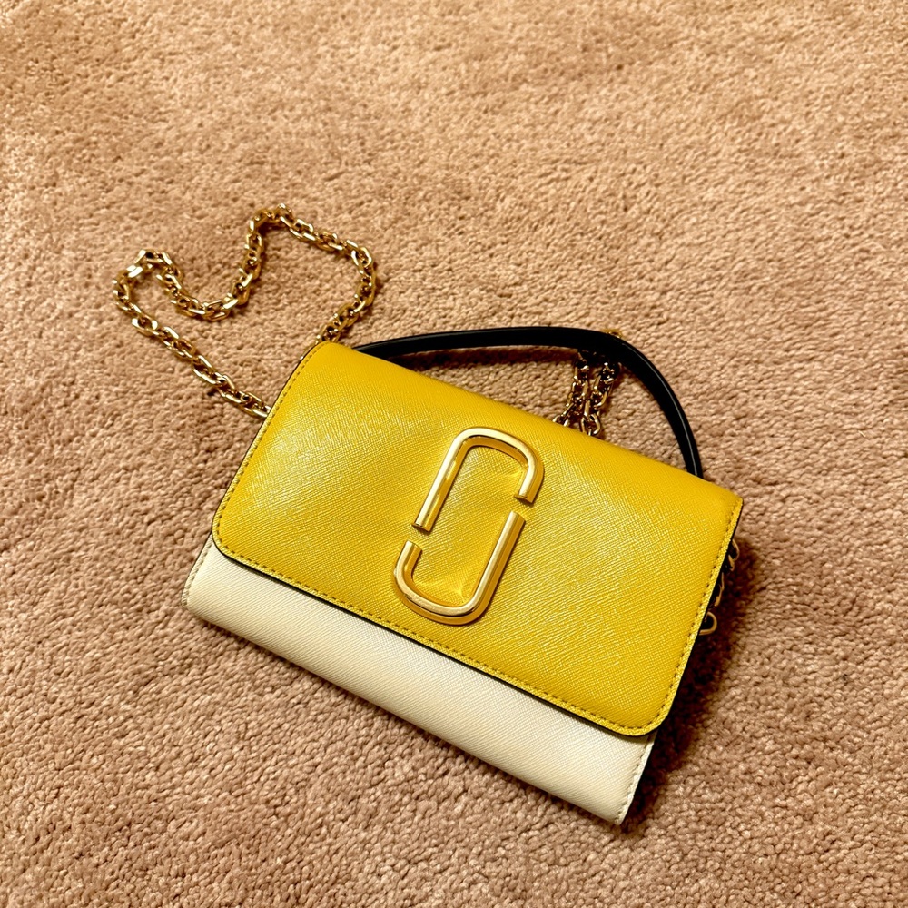 Marc Jacobs Crossbody Bag